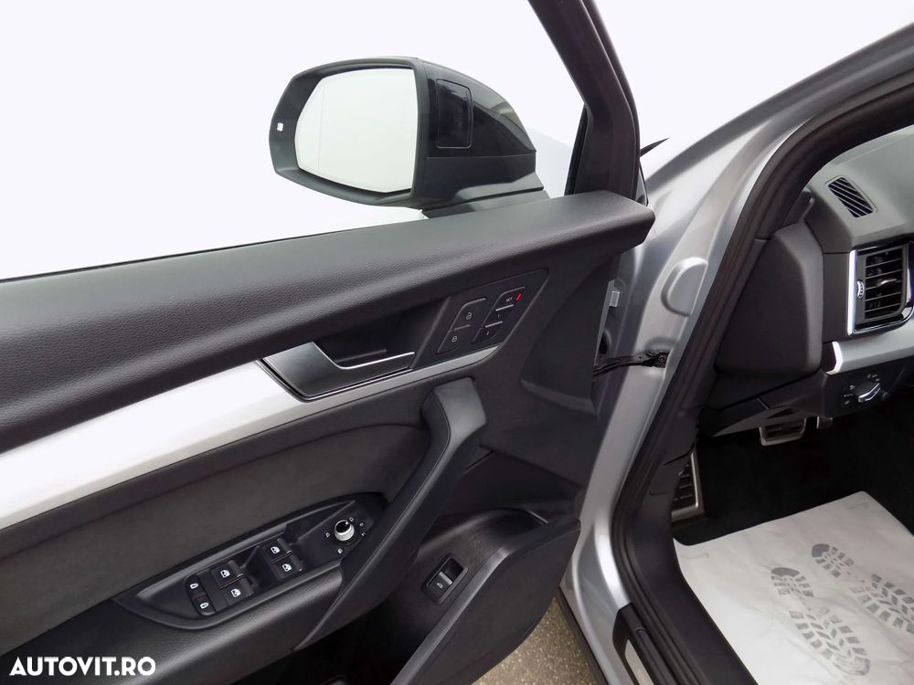 Audi Q5 40 TDI quattro S tronic S line - 12