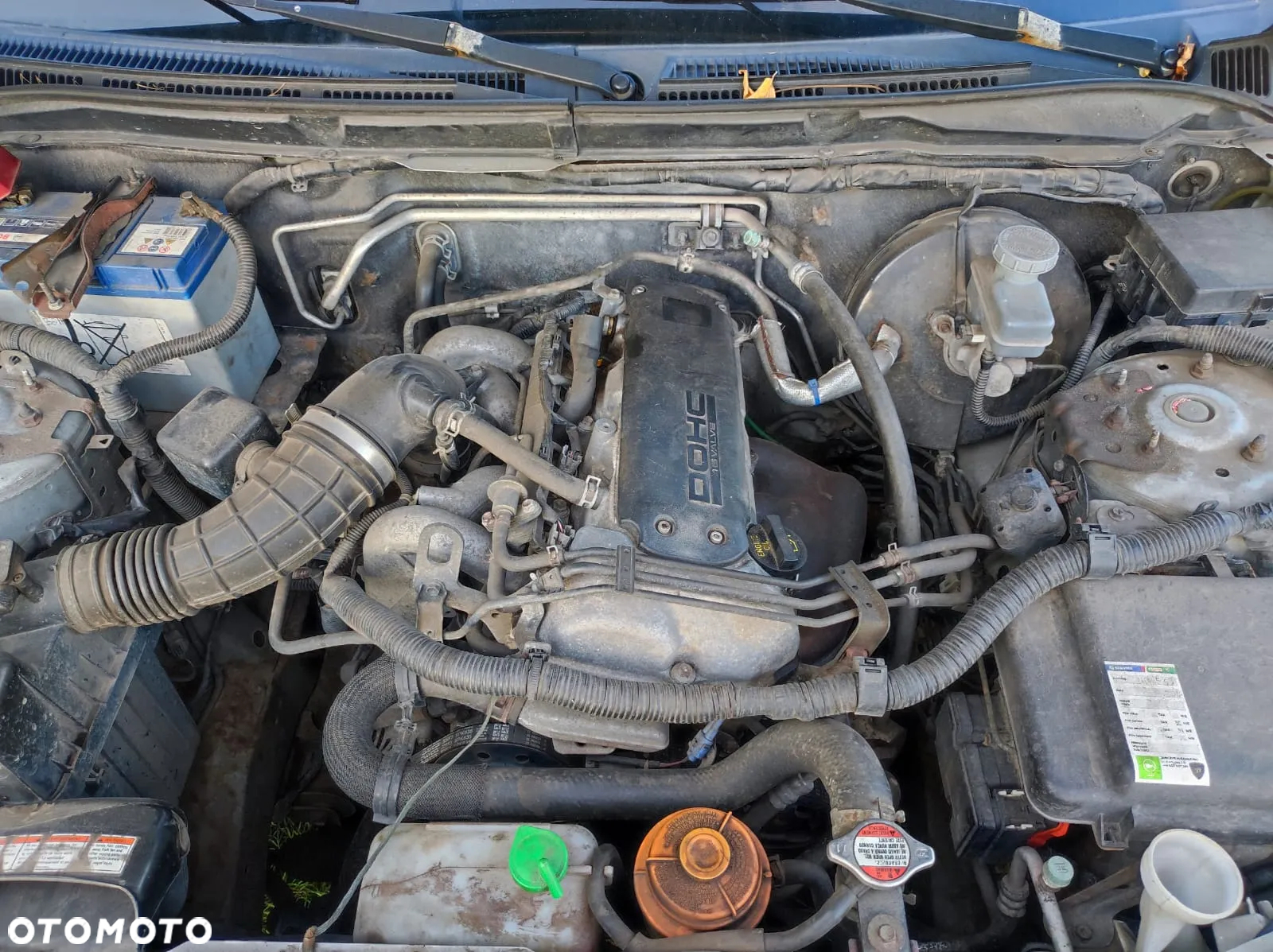 Suzuki Grand Vitara 1.6 - 17