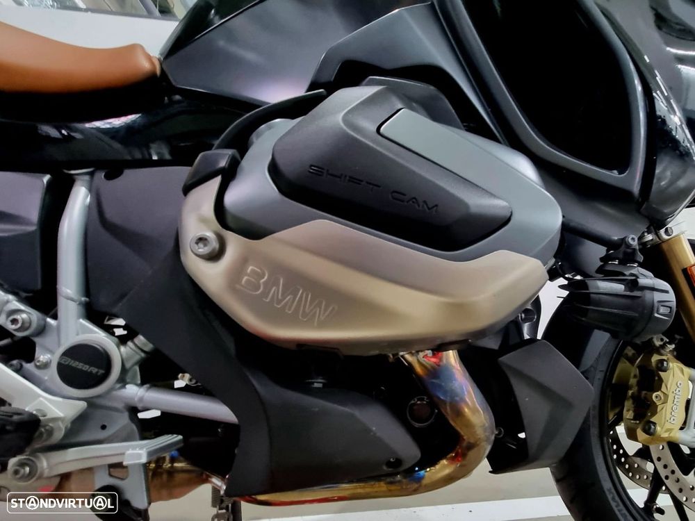 BMW R 1250 RT 1250RTTripleBlack - 16