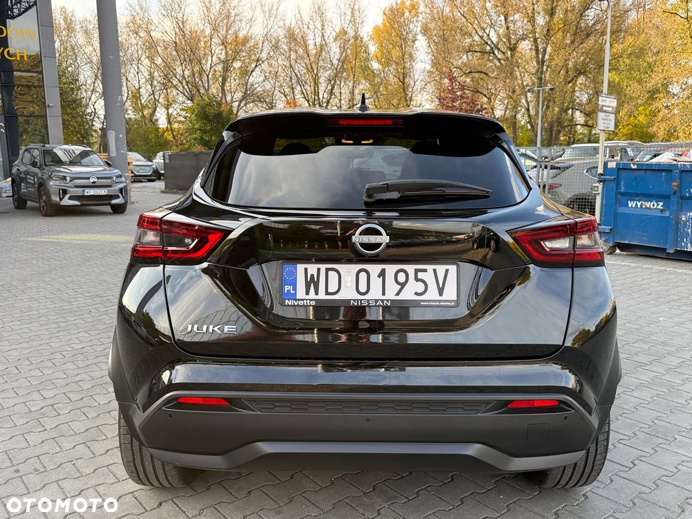 Nissan Juke 1.0 DIG-T N-Connecta DCT - 3