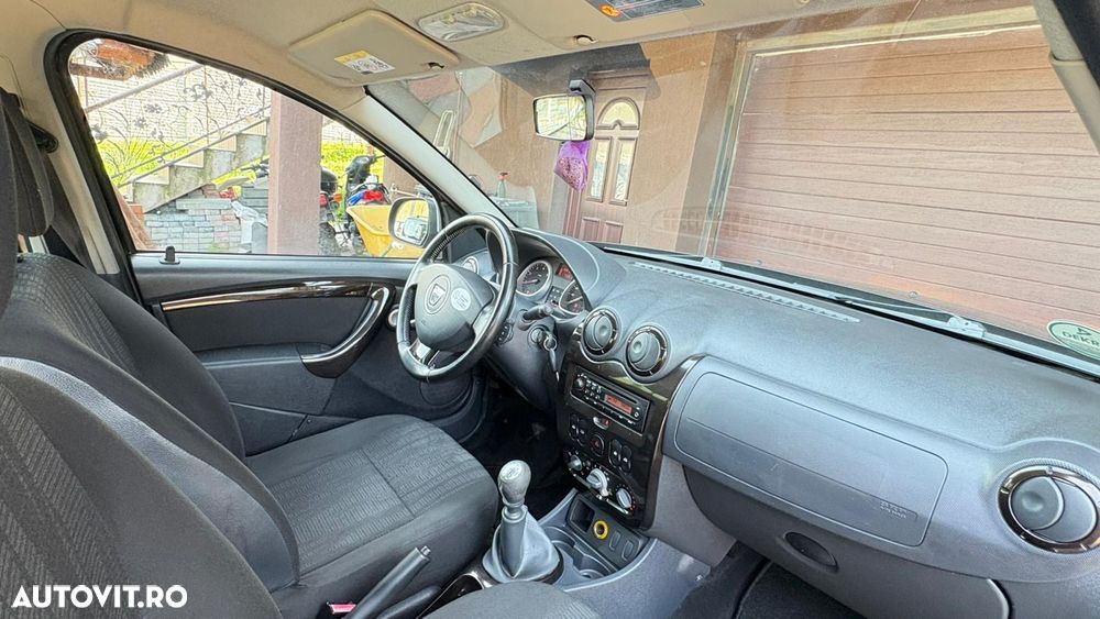 Dacia Duster 1.5 dCi 4x2 Laureate - 7