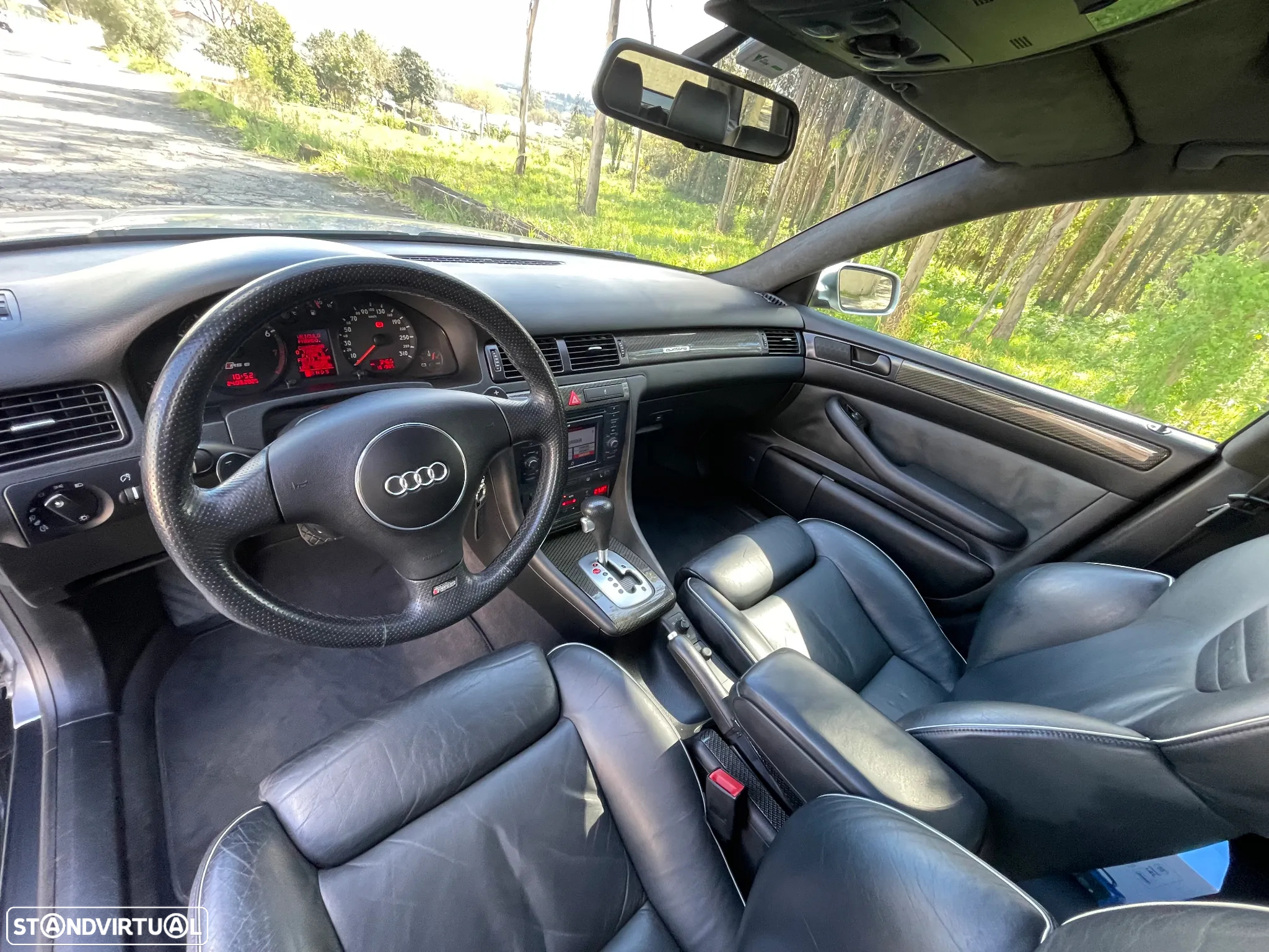 Audi RS6 Avant 4.2 V8 Tiptronic - 33