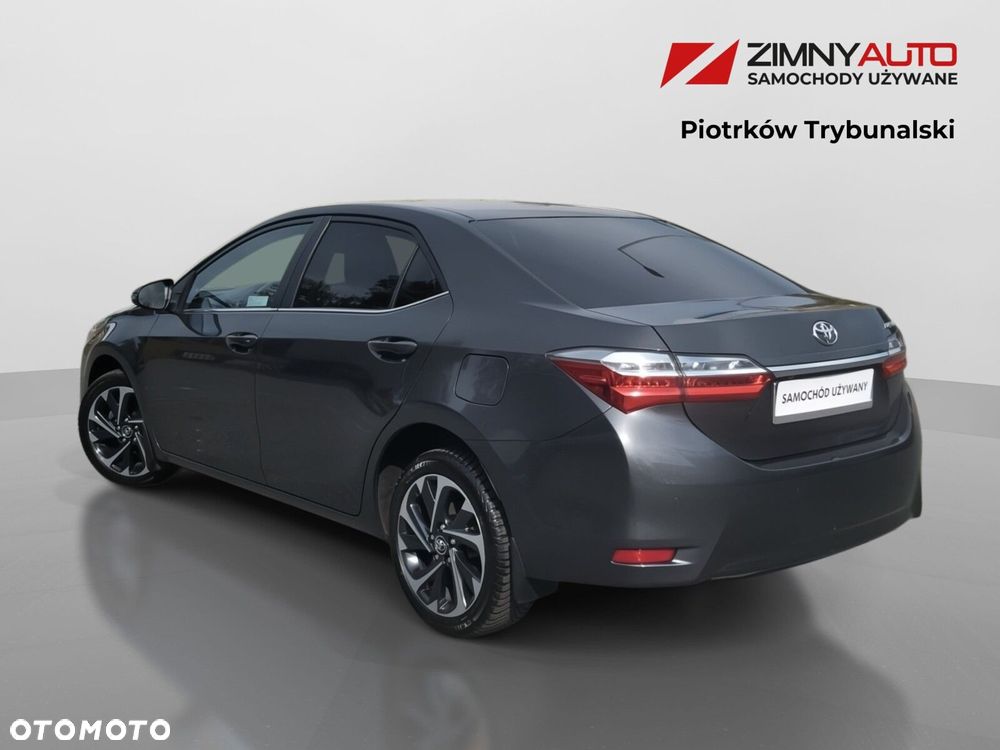 Toyota Corolla 1.6 Prestige - 5