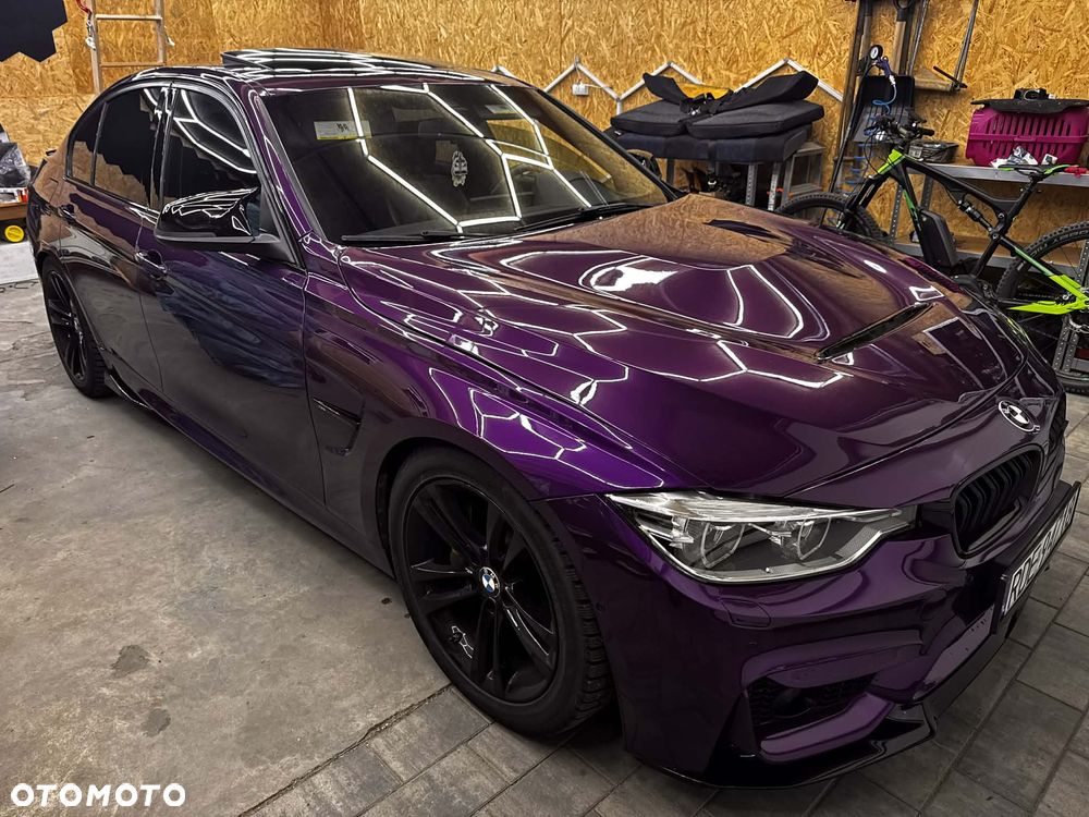 BMW Seria 3 340i xDrive Edition M Sport Shadow - 2