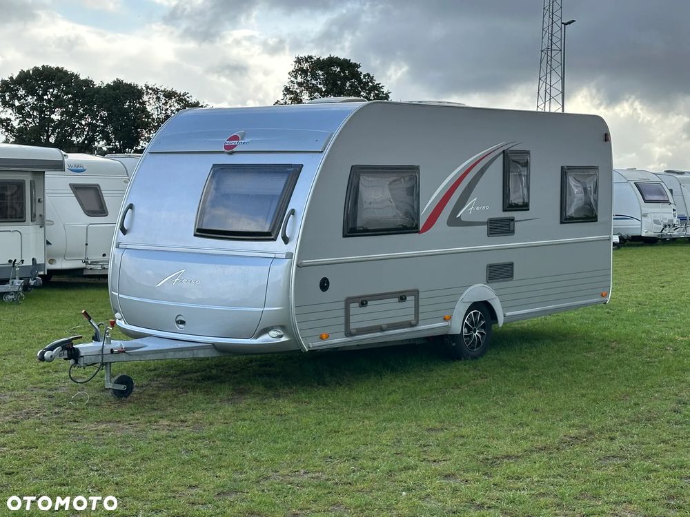 Burstner 460 TS AVERSO  z markizą kasetową THULE. GWARANCJA !!! - 8