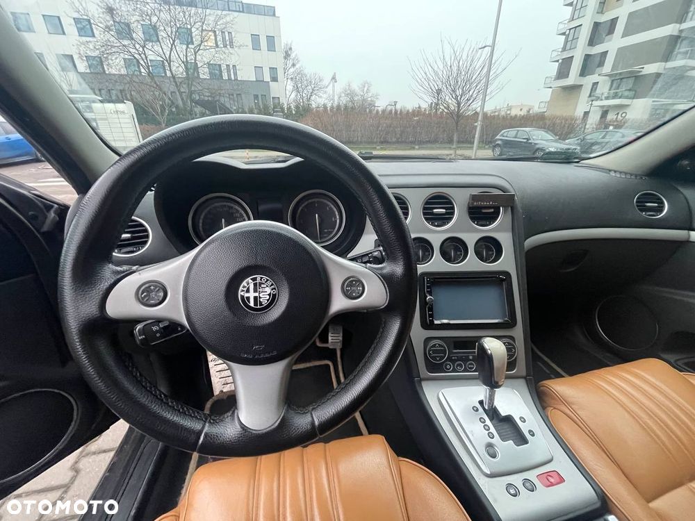 Alfa Romeo 159 Sportwagon - 12