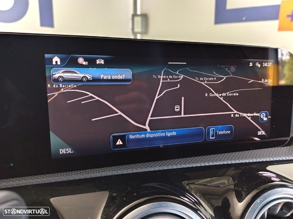 Mercedes-Benz A 250 Limousine e - 28