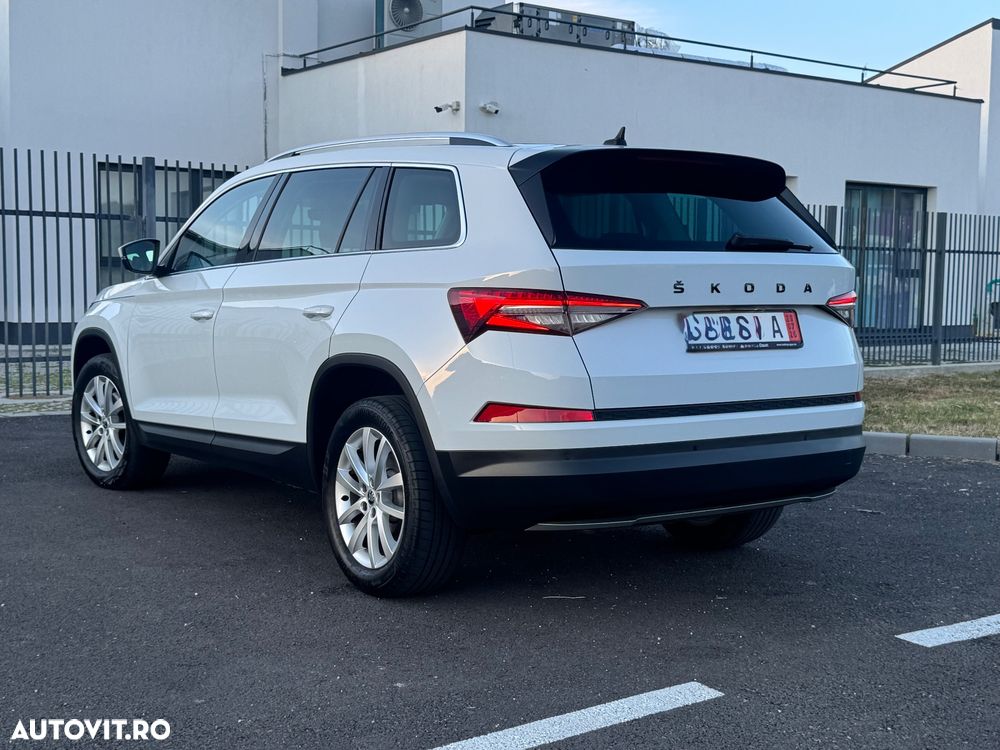 Skoda Kodiaq 2.0 TDI DSG Style - 11