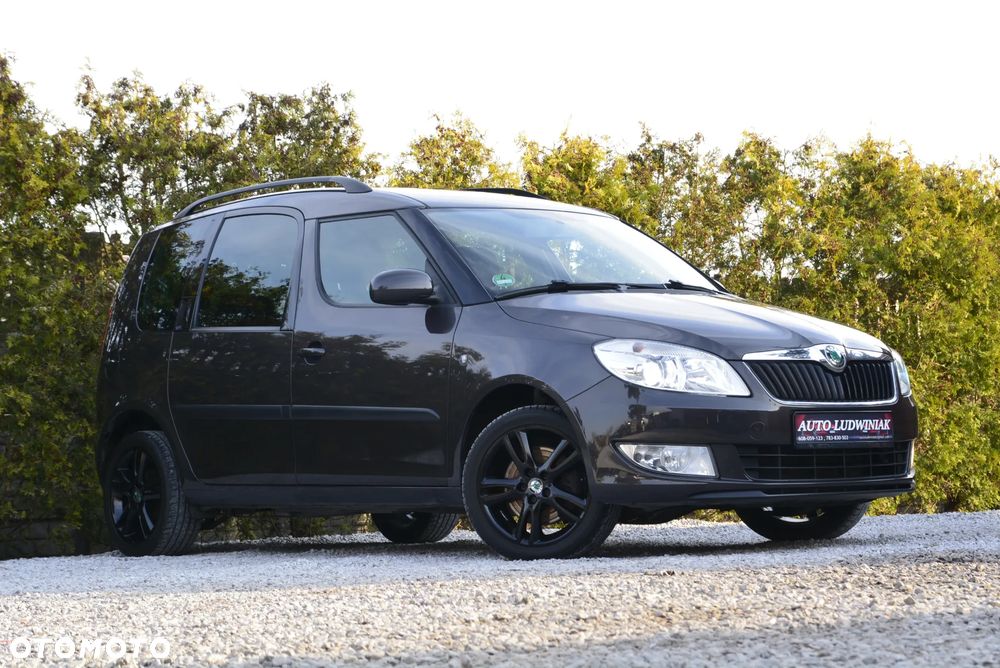 Skoda Roomster 1.2 TSI DSG - 10