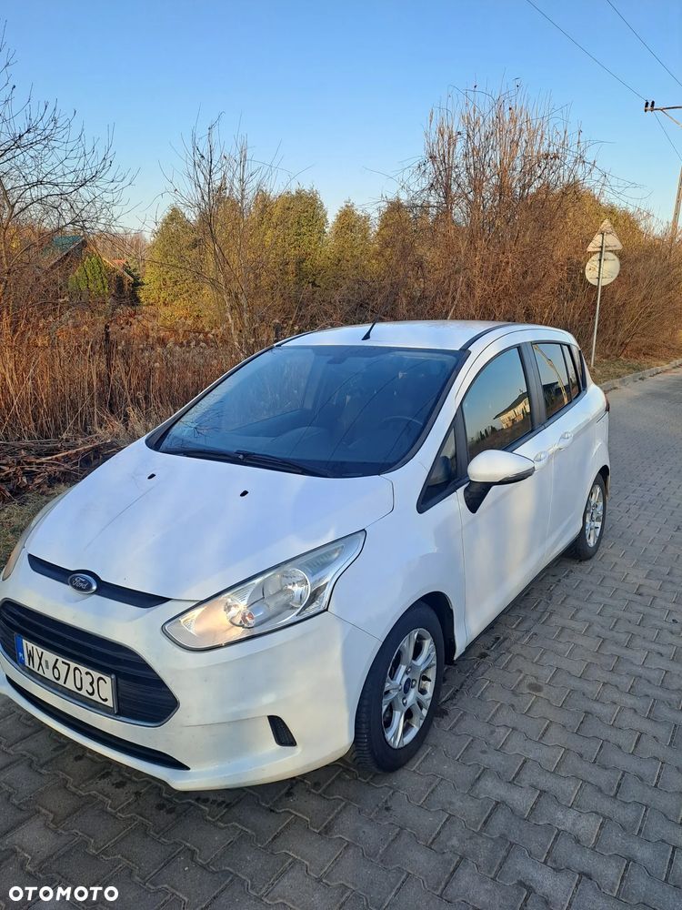 Ford B-MAX 1.0 EcoBoost Trend - 1