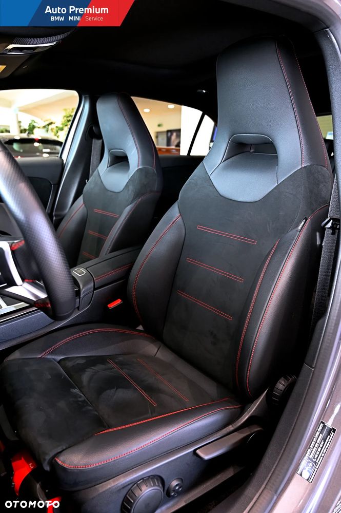 Mercedes-Benz Klasa A 200 AMG Line 7G-DCT - 16