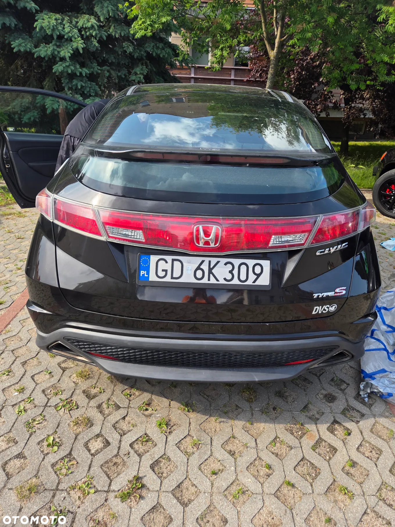 Honda Civic - 4