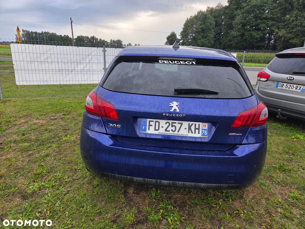 Peugeot 308 BlueHDi 130 Stop & Start GT Pack - 35