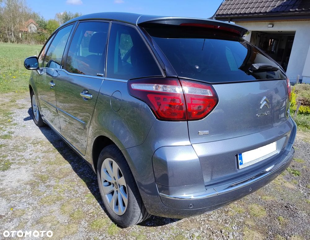 Citroën C4 Picasso 1.6 e-HDi FAP EGS6 Exclusive - 4