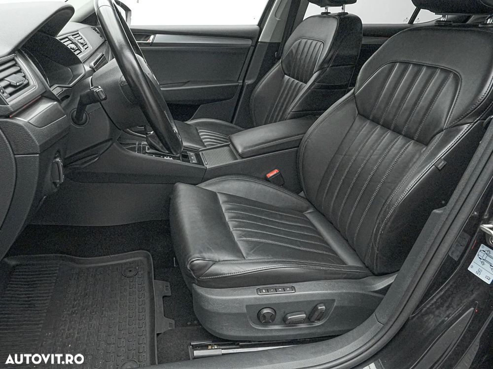 Skoda Superb 2.0 TDI DSG Style - 14