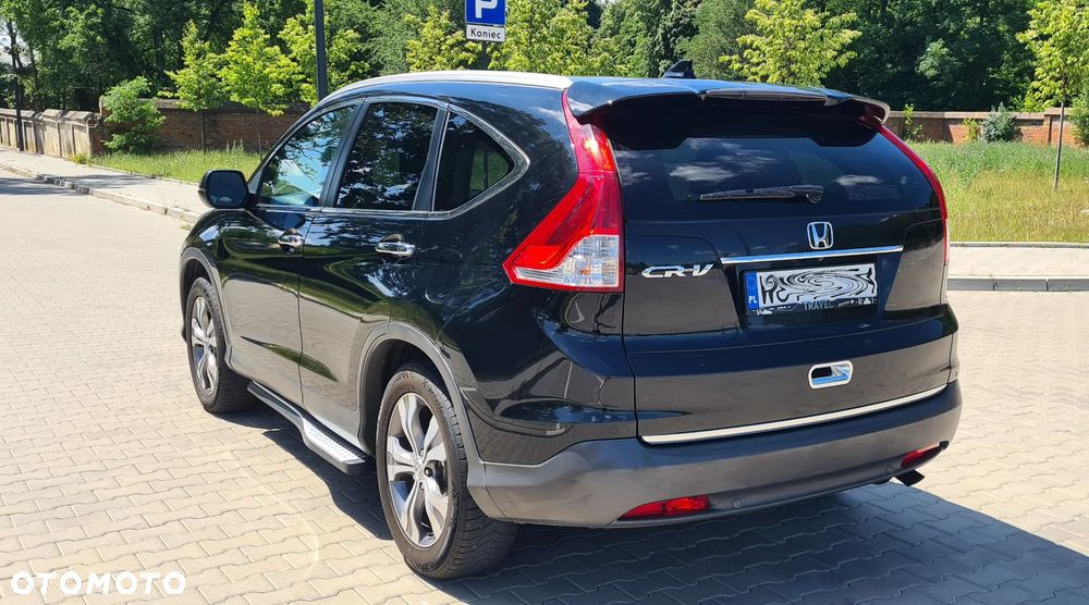 Honda CR-V - 3