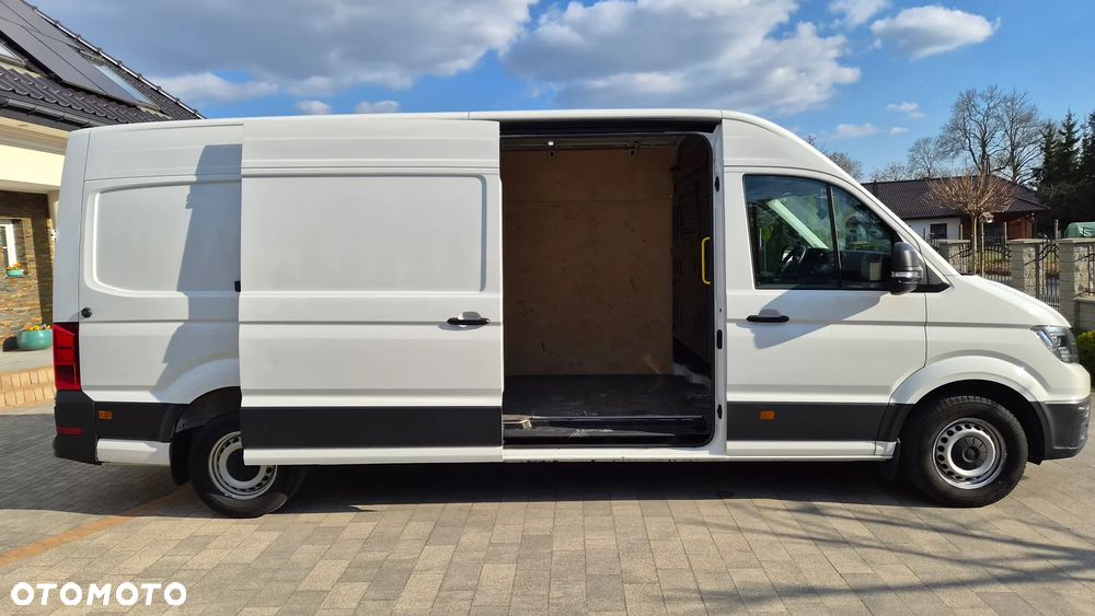Volkswagen Crafter - 9
