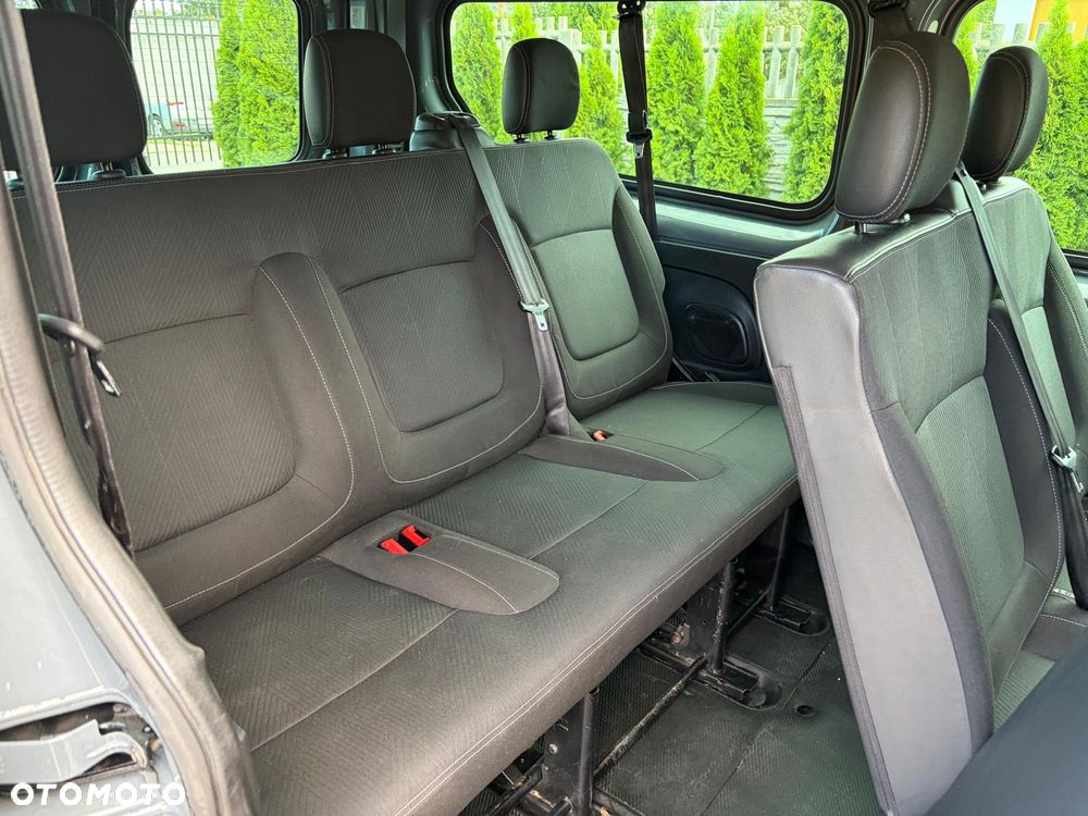 Renault Trafic Kombi 2.0 L2 HD Pack Clim - 23