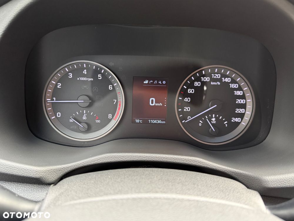 Hyundai Tucson 1.6 GDi 2WD Pure - 22
