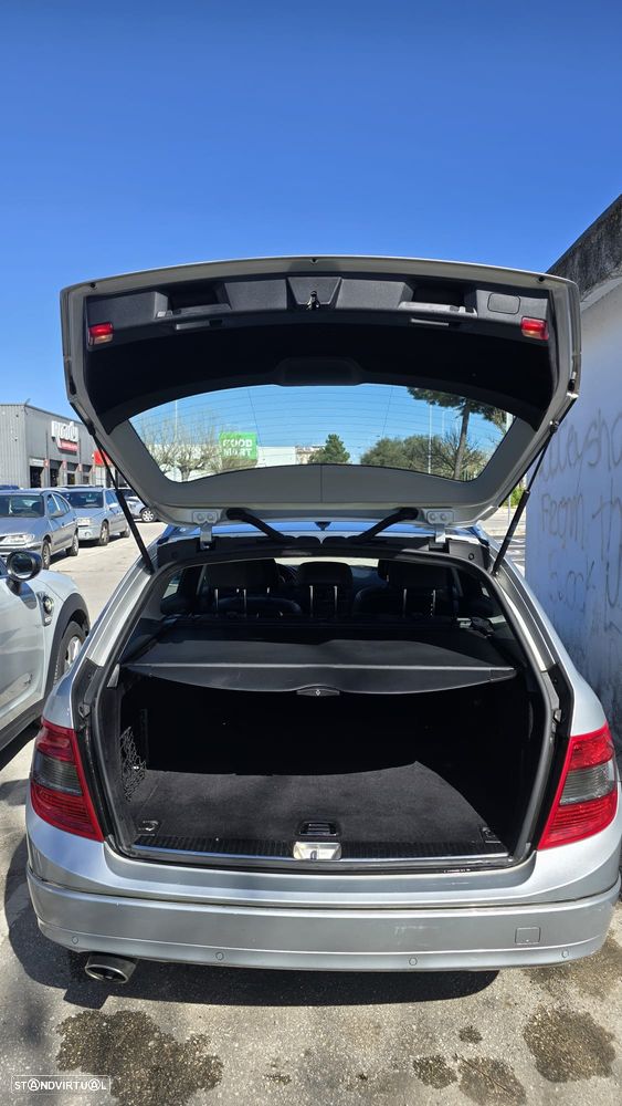 Mercedes-Benz C 220 CDi Avantgarde BlueEfficiency - 7