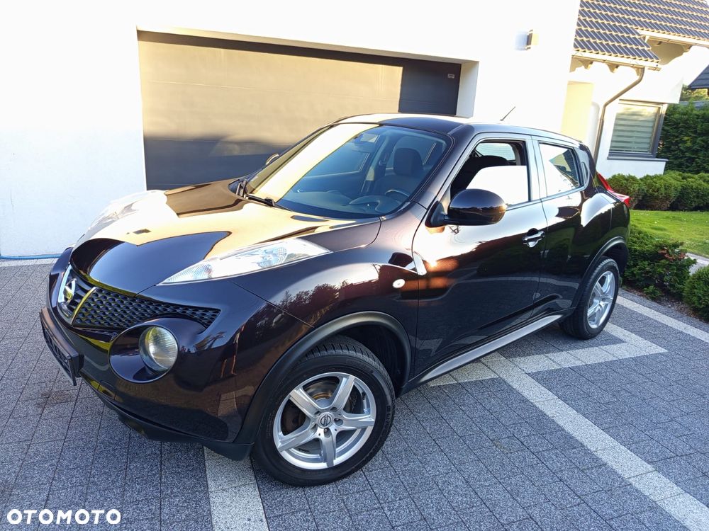 Nissan Juke 1.6 Start/Stop Tekna - 1