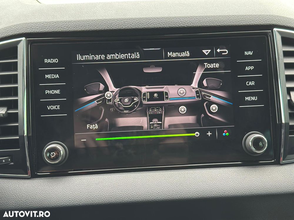 Skoda Karoq 1.5 TSI ACT DSG Style - 33