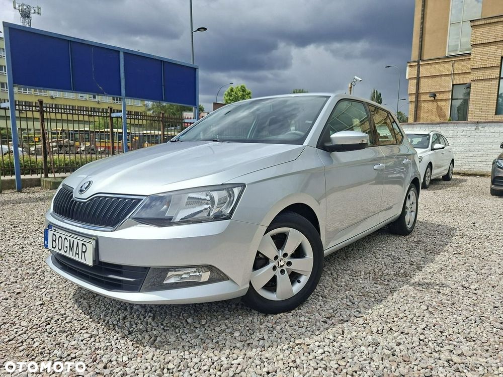 Skoda Fabia 1.0 Ambition - 10