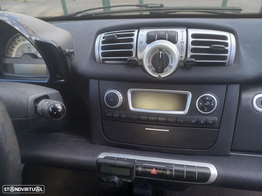 Smart ForTwo Coupé 1.0 Passion 71 - 4