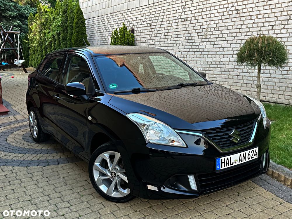 Suzuki Baleno 1.2 Premium - 8