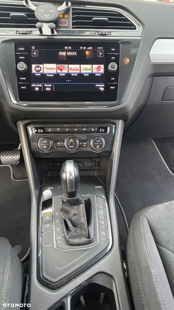 Volkswagen Tiguan 1.5 TSI EVO Comfortline DSG - 17