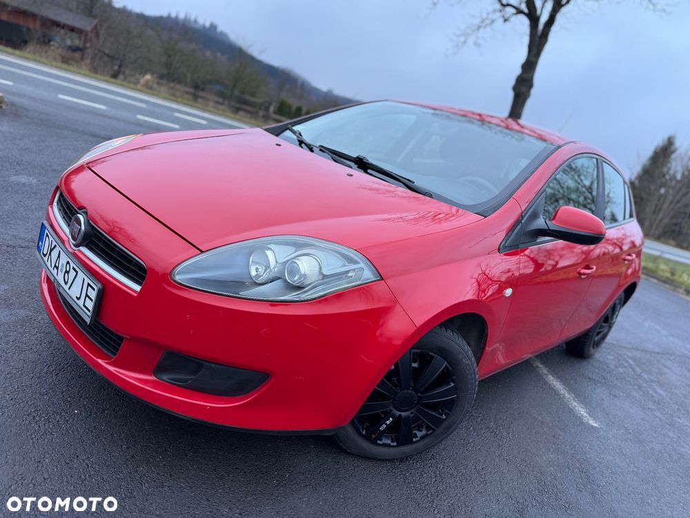 Fiat Bravo 1.4 16V Active - 2