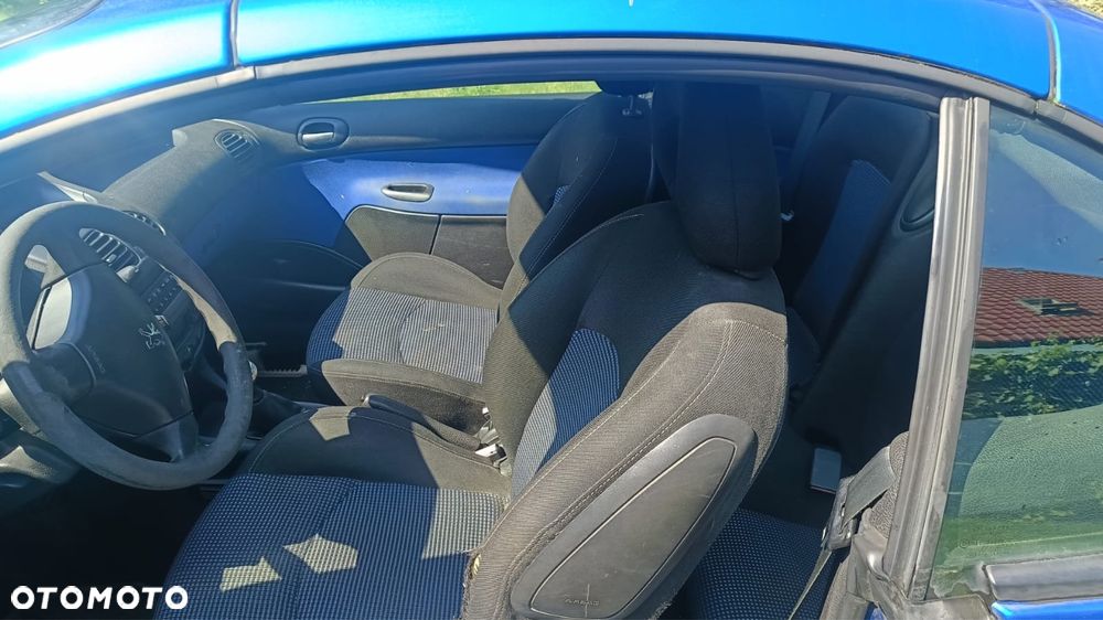 Peugeot 206 CC - 8