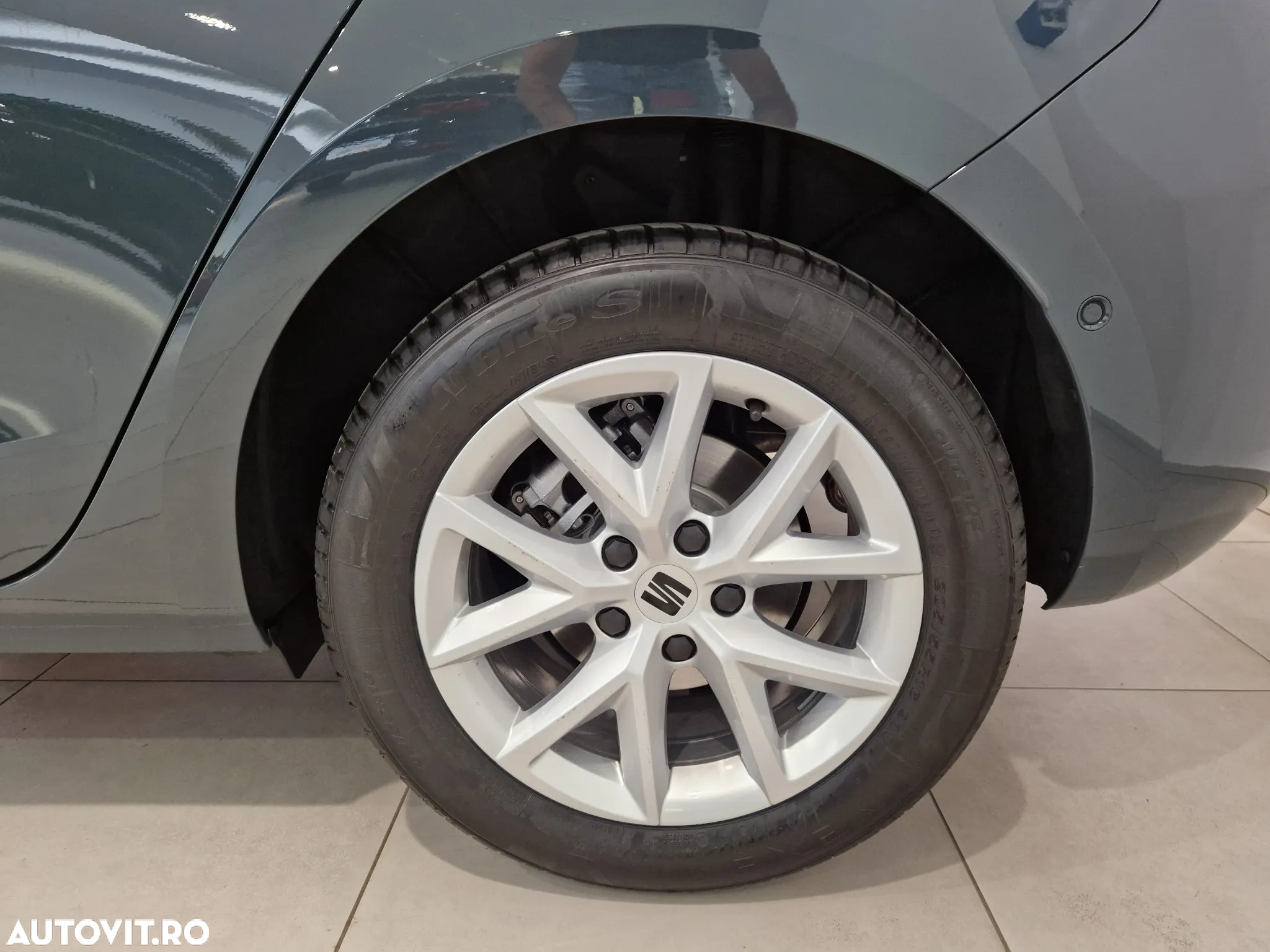 Seat Leon 1.5 eTSI mHEV DSG7 Style - 10