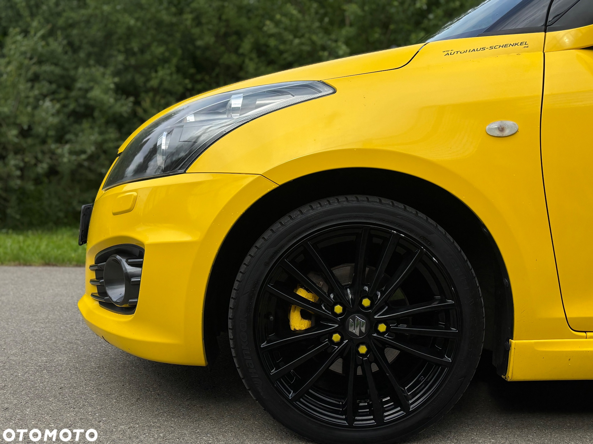 Suzuki Swift 1.6 Sport - 6