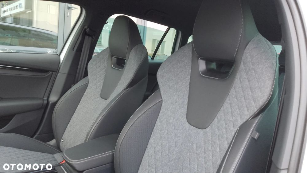 Skoda Octavia 1.5 TSI e-TEC DSG Sportline - 20