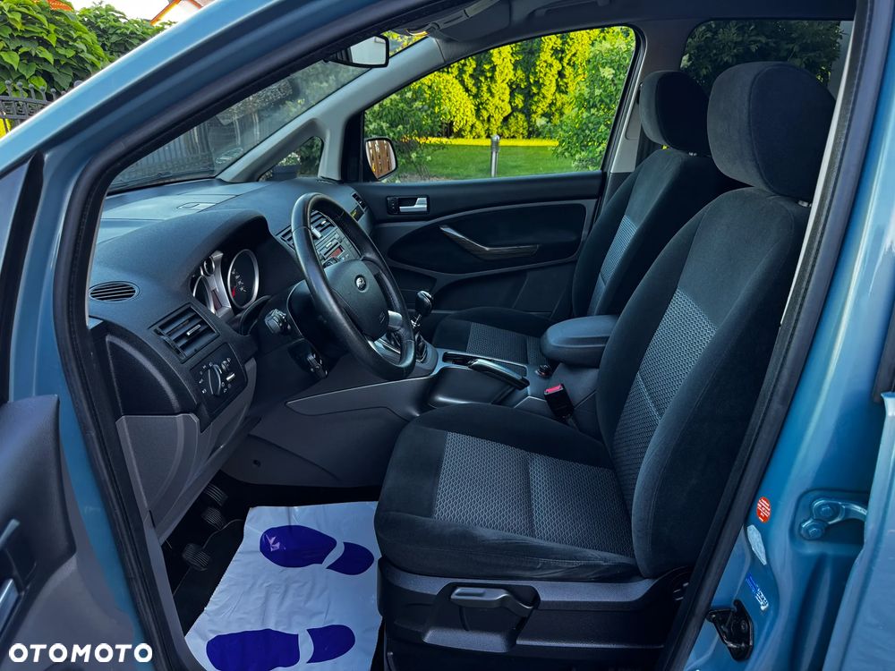 Ford C-MAX 2.0 TDCi DPF Ghia - 32