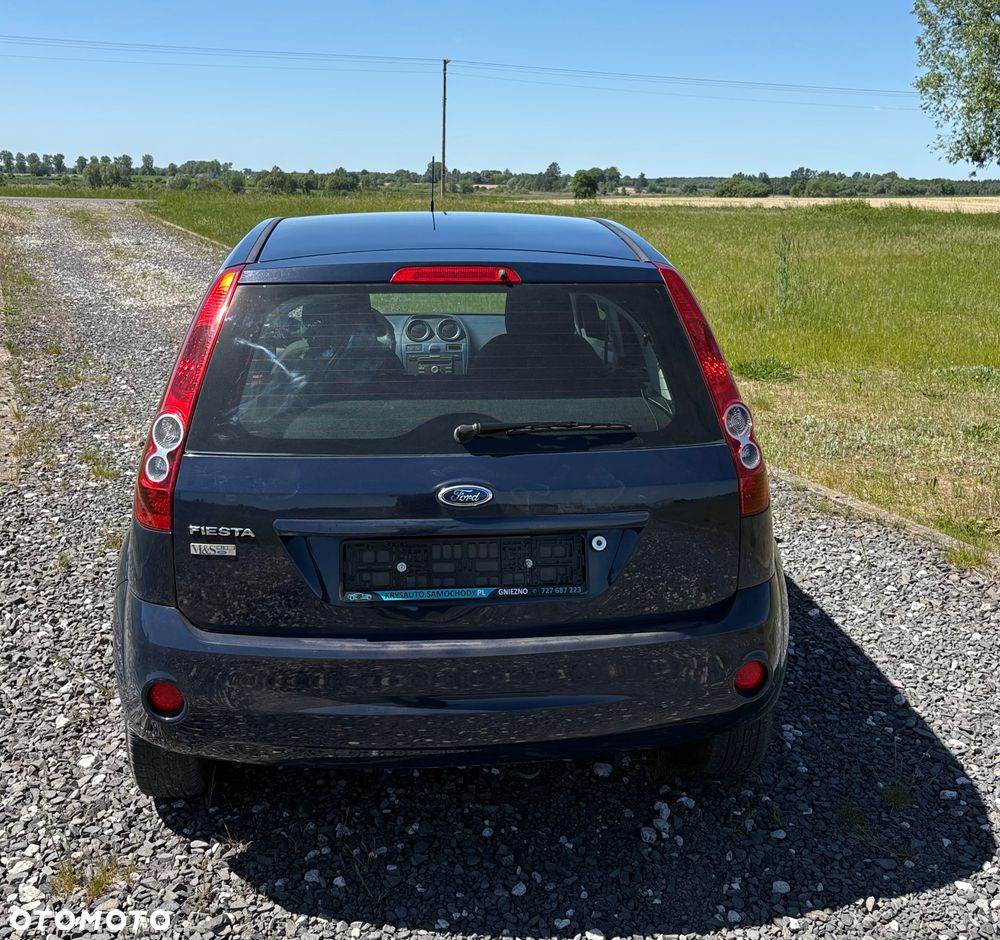 Ford Fiesta 1.3 Blues - 9