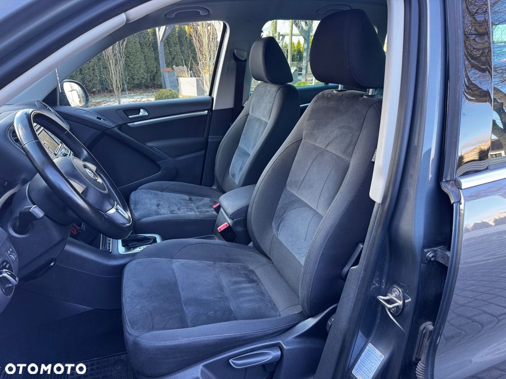 Volkswagen Tiguan 2.0 TDI DPF 4Motion BlueMotion Technology DSG Sport & Style - 19