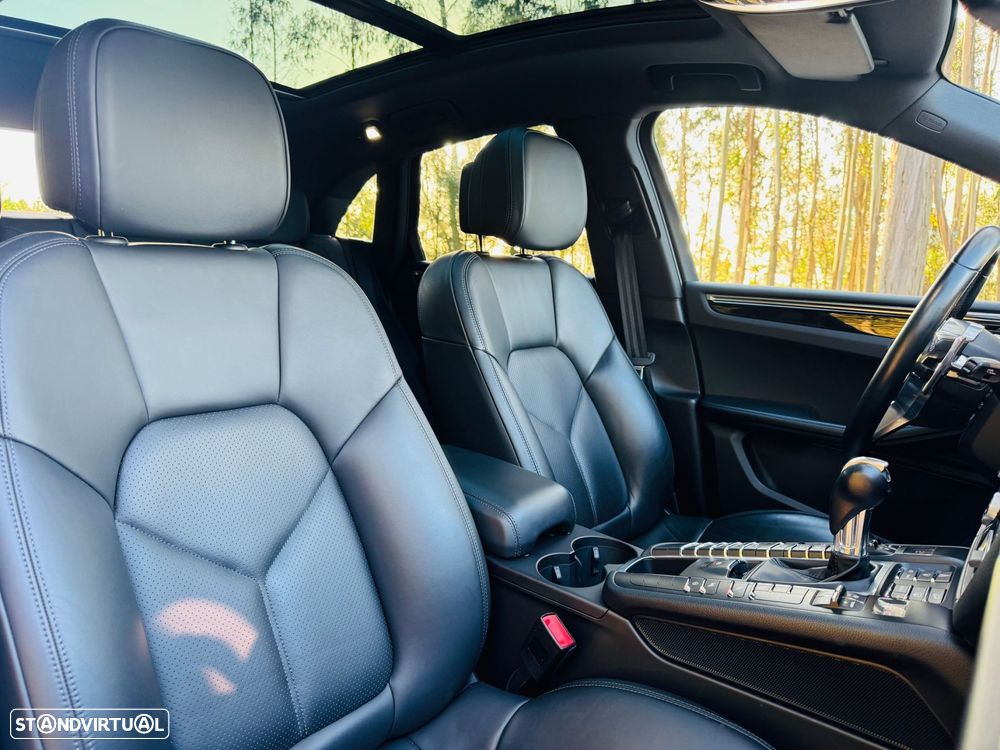 Porsche Macan S - 48