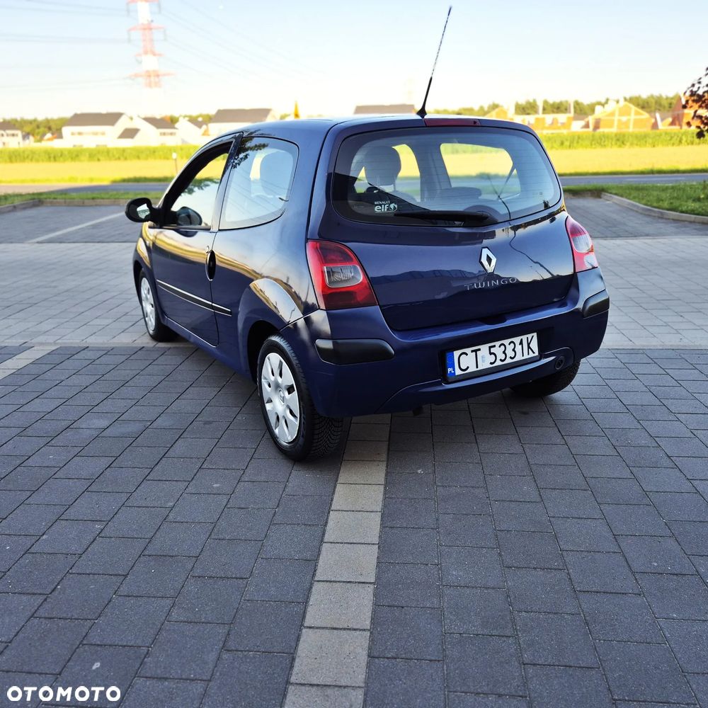 Renault Twingo 1.2 Authentique - 7