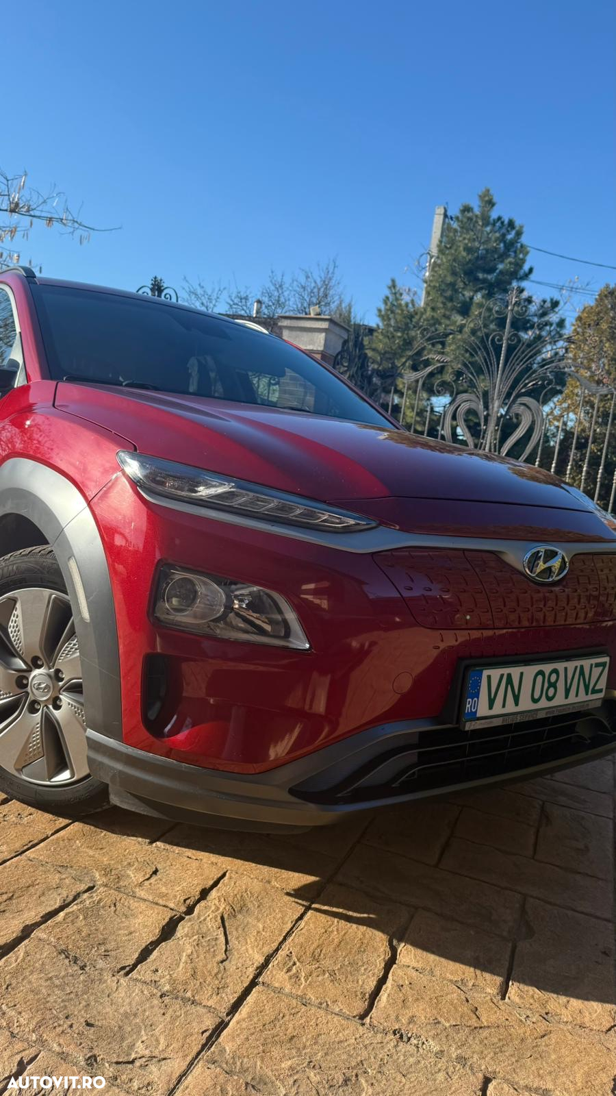 Hyundai KONA Electric 204CP Highway - 20