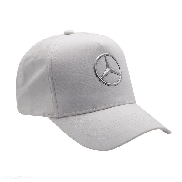 Czapka Z Daszkiem Mercedes-Benz Logo 3D Q10021938