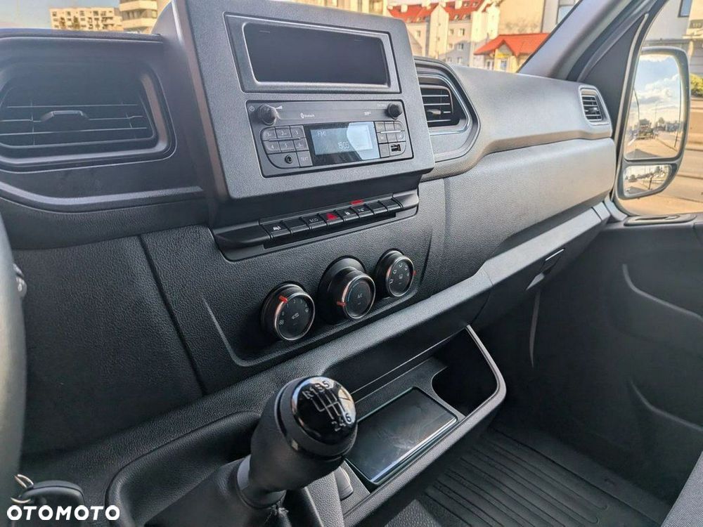 Renault Master L3H2 Pack Clim (bryg.) - 16