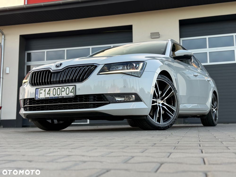 Skoda Superb 2.0 TSI 4x4 Style DSG - 22