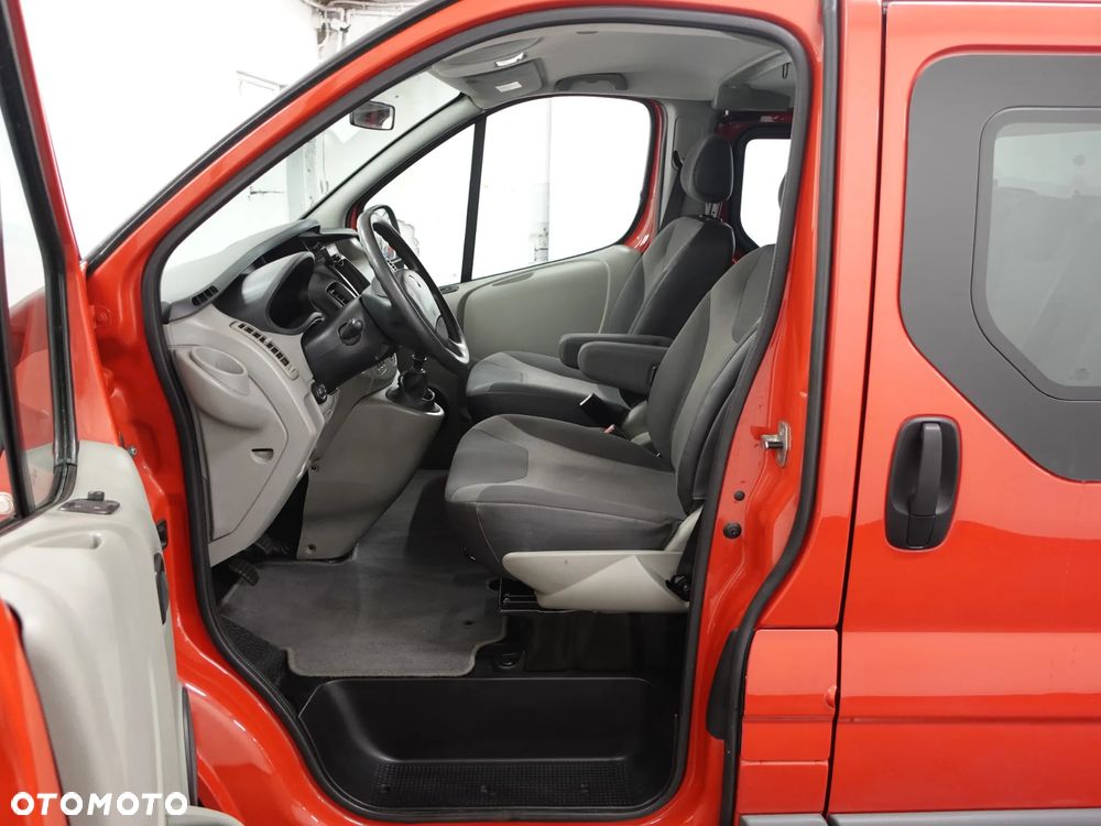 Renault Trafic Long - Brygadówka - 21