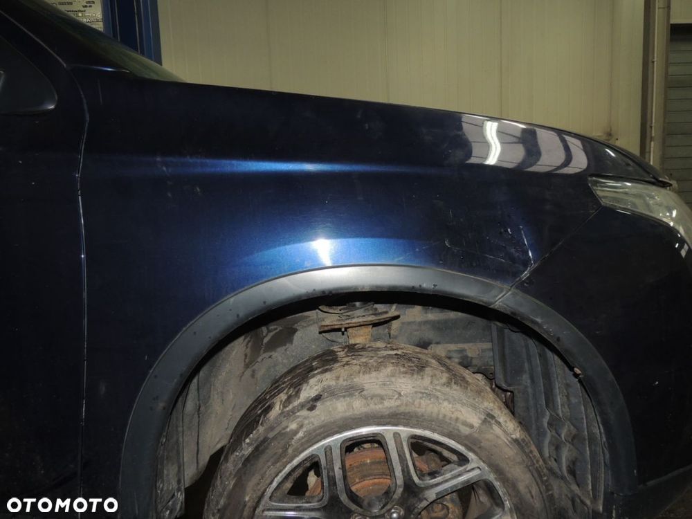Błotnik prawy Mitsubishi Outlander III  uszk. - 1