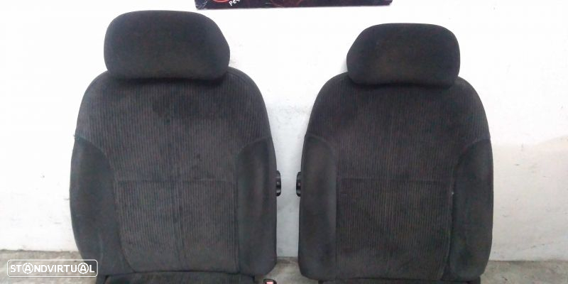 Estofos Da Frente Ford Mondeo Ii (Bap) - 2