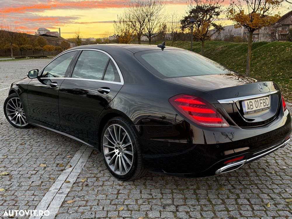 Mercedes-Benz S 400 d L 4Matic 9G-TRONIC - 3