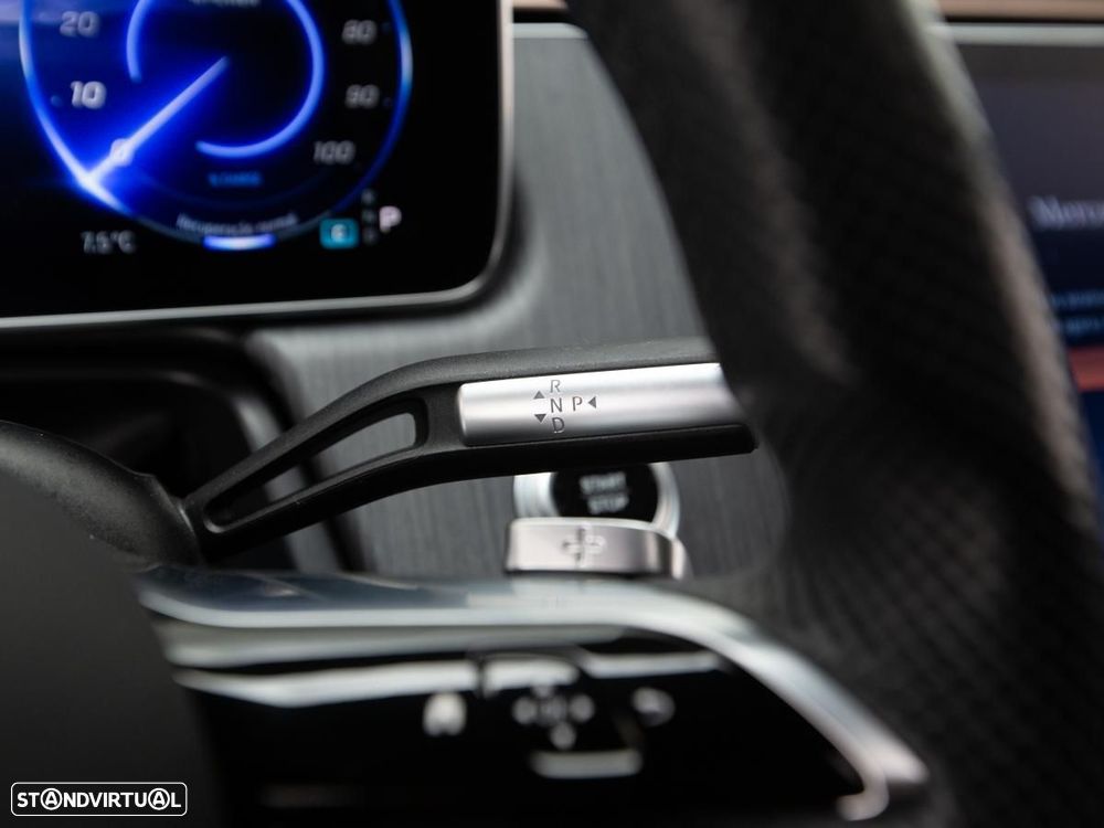 Mercedes-Benz EQS 450+ - 29