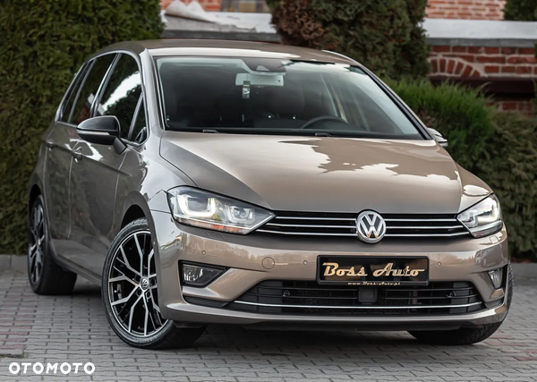 Volkswagen Golf Sportsvan VII SV 1.4 TSI BMT Highline DSG